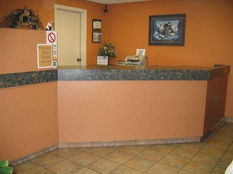 Eastglen Inn Edmonton Buitenkant foto