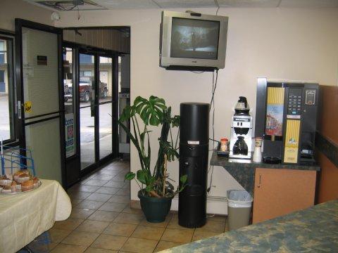 Eastglen Inn Edmonton Buitenkant foto