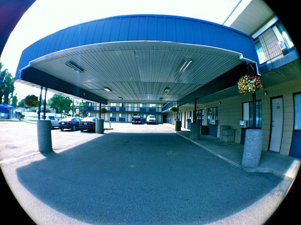 Eastglen Inn Edmonton Buitenkant foto