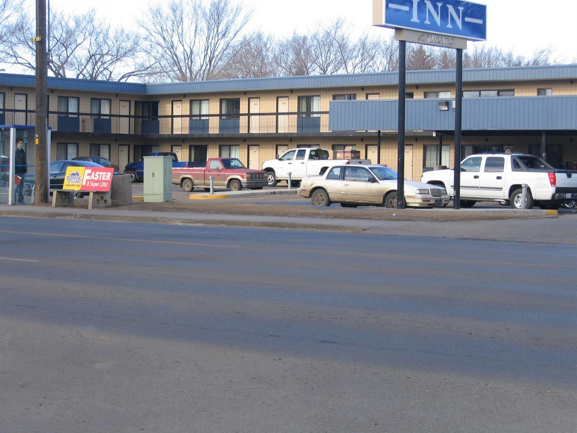 Eastglen Inn Edmonton Buitenkant foto