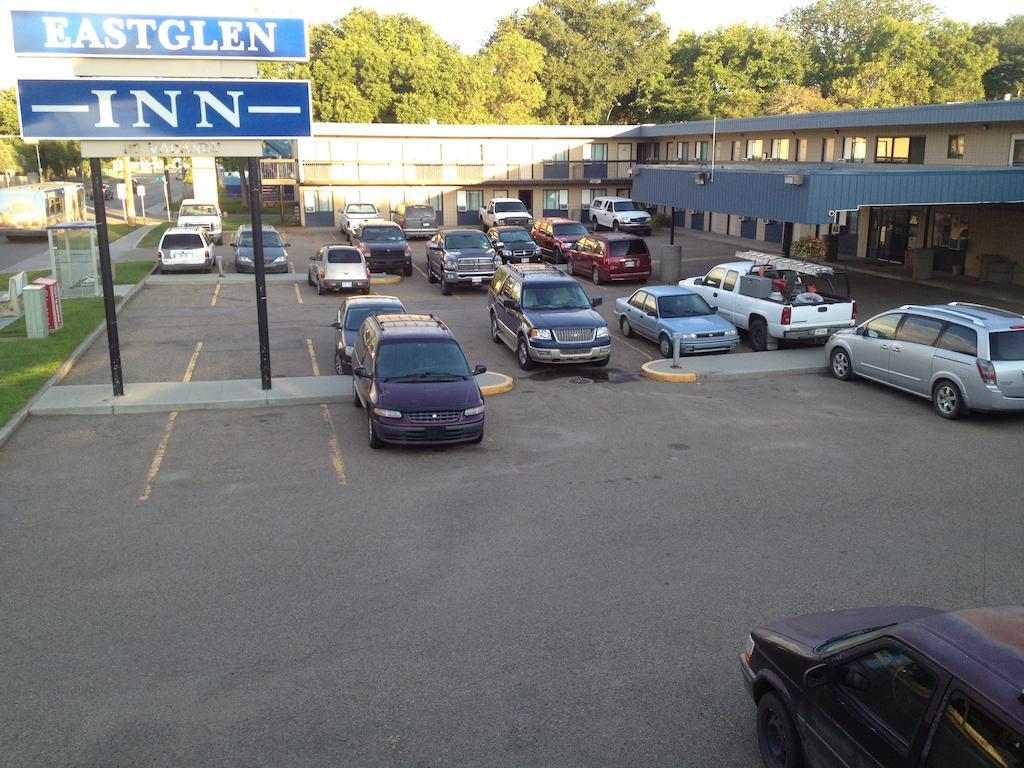 Eastglen Inn Edmonton Buitenkant foto