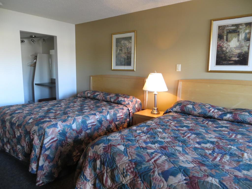 Eastglen Inn Edmonton Buitenkant foto